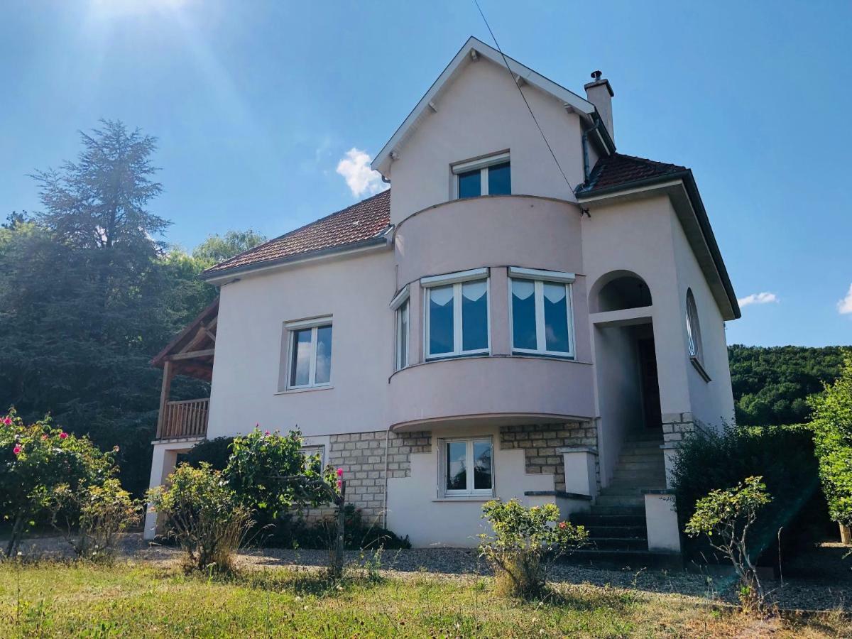 Villa De La Roseraie Rully  Bagian luar foto